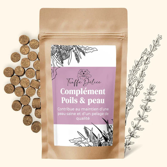 Poil & Peau – Complément alimentaire