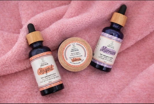 Pack Découverte Soins — Yeux, Oreilles & Truffe
