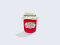 Jouet pour chien en forme de pot de confiture