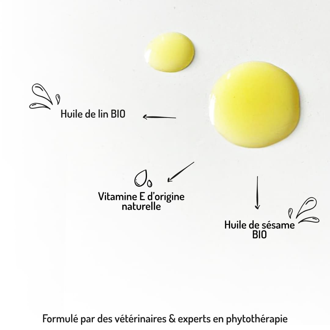 Huile Végétale pour Senior, "Harmonie Âge d'Or"