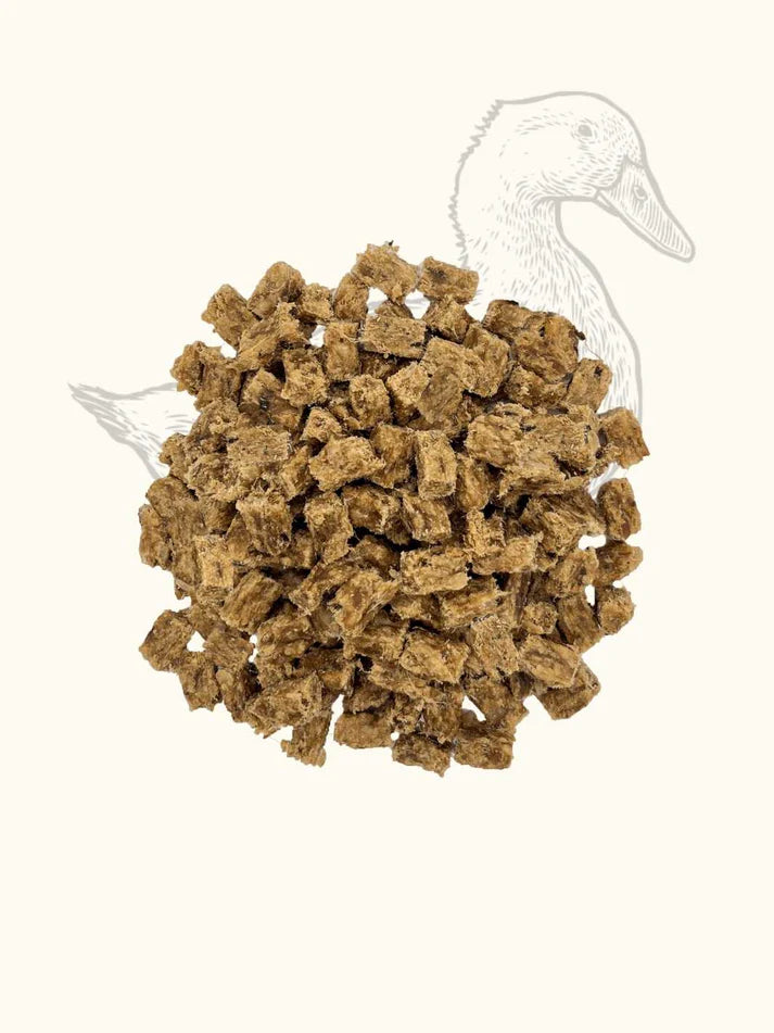 Friandises canard