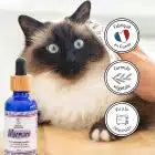 Soin Nettoyant oreilles pour chien & chat, "Murmure"