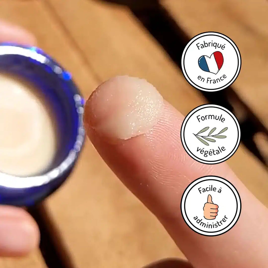 Baume Truffe & Coussinets pour chien & chat, "Velours"